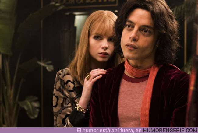 31092 - La actriz que interpreta a Mary Austin en ‘Bohemian Rhapsody’ tiene una respuesta para todos los que tachan la película de “superficial”