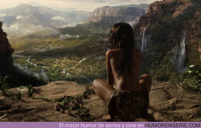 31096 - Al fin: el esperado trailer de ‘Mowgli’, de Netflix, ve la luz
