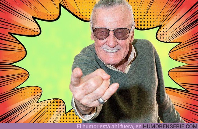 31197 - Recordamos las 10 mejores frases de Stan Lee
