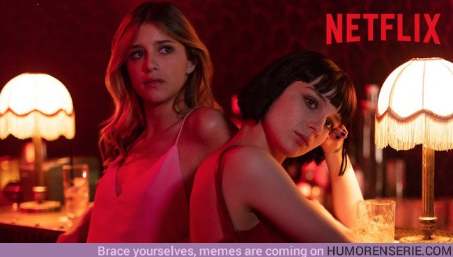 31230 - Netflix estrena el ‘Elite’ italiano: ‘Baby’ trata de prostitución adolescente y se estrena el 30 de noviembre