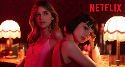 31230 - Netflix estrena el ‘Elite’ italiano: ‘Baby’ trata de prostitución adolescente y se estrena el 30 de noviembre