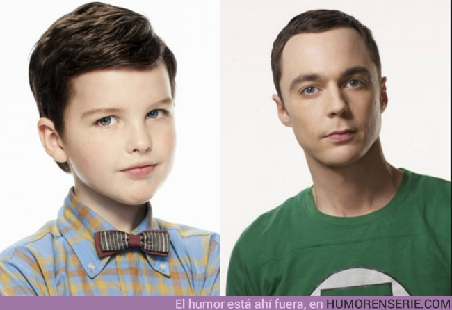31328 - The Big Bang Theory y El joven Sheldon harán un crossover en diciembre