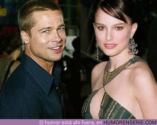 31460 - Se avecina peliculón: Natalie Portman y Brad Pitt se rumorean para la nueva peli de Wes Anderson