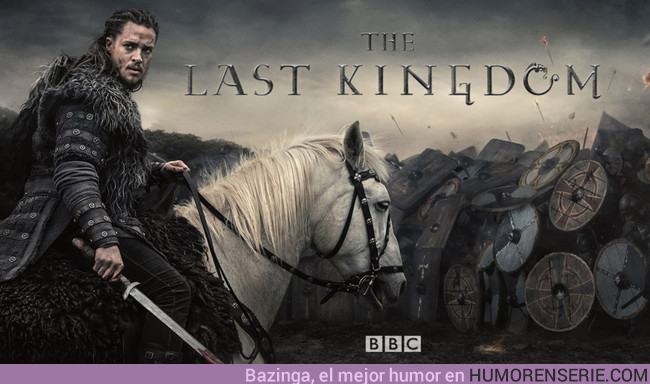 31564 - Ya disponible en Netflix la tercera temporada de ‘The Last Kingdom’ (y pinta genial)
