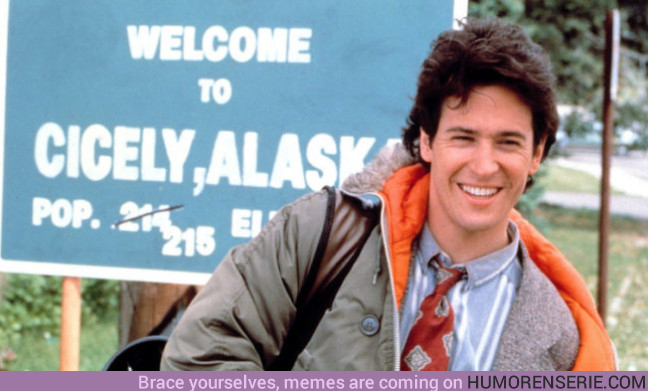 31596 - Se está rodando la secuela de 'Doctor en Alaska' con el elenco original de la famosa serie de los 90
