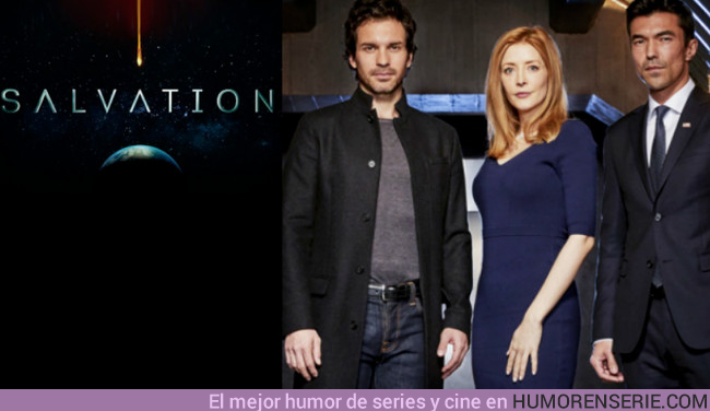 31621 - Cancelan ‘Salvation’ tras dos temporadas (CBS , Netflix)