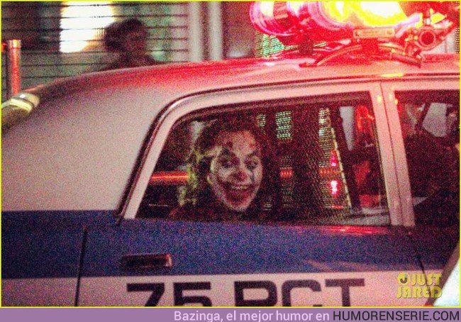 31662 - Esta la sinopsis oficial de la película de El Joker