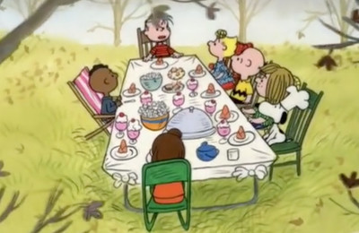 31726 - Acusan de racismo a un especial de Acción de Gracias de Charlie Brown