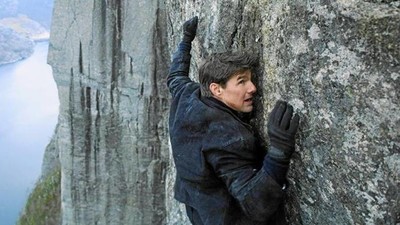 31813 - El equipo de Mission Impossible 6 pensó que Tom Cruise había muerto al grabar esta escena
