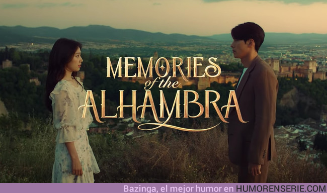 31863 - ¿Pero qué diablos? Netflix estrenará una serie coreana futurista ambientada ¡en la Alhambra!
