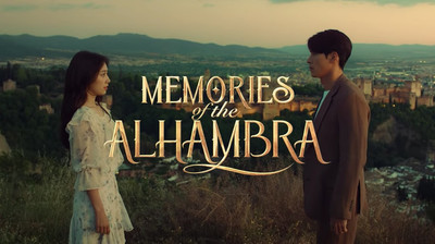 31863 - ¿Pero qué diablos? Netflix estrenará una serie coreana futurista ambientada ¡en la Alhambra!