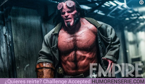 31873 - El reboot de 'Hellboy' será más duro, violento y sanguinario: 