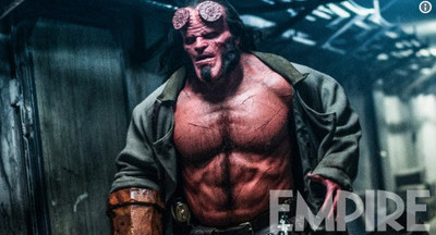 31873 - El reboot de 'Hellboy' será más duro, violento y sanguinario: 