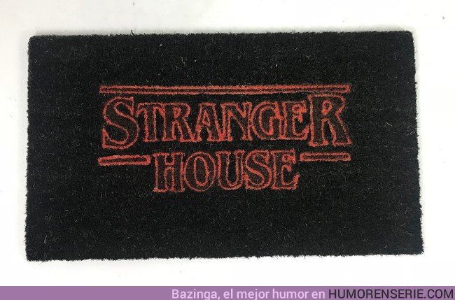 31901 - Stranger House