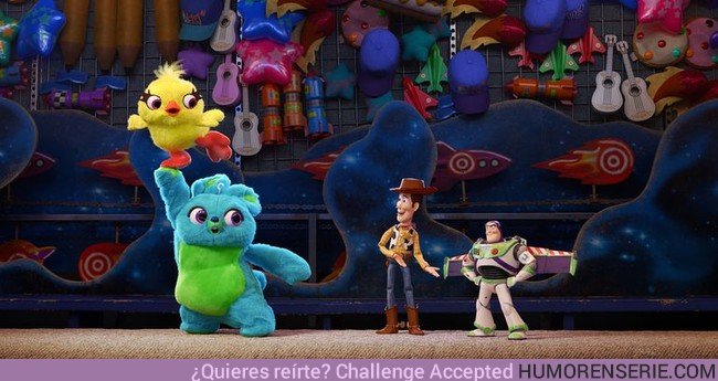 31905 - Toy Story 4 publica su primer póster y da una pista sobre el argumento