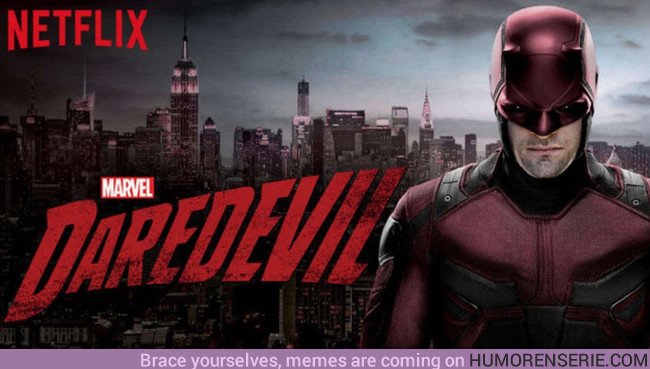 31931 - Netflix cancela Daredevil tras tres temporadas