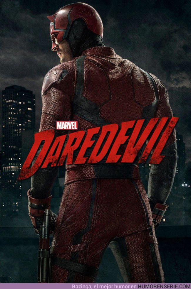 31931 - Netflix cancela Daredevil tras tres temporadas