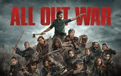 32058 - Lista de los personajes que más han matado en The Walking Dead