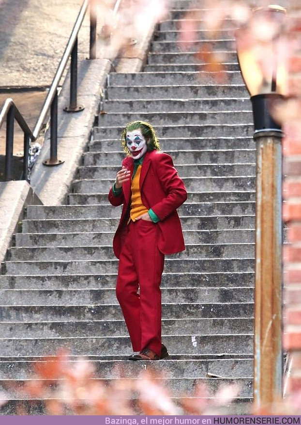 32121 - Concluye el rodaje de ‘Joker’ y estas son las últimas fotos del set