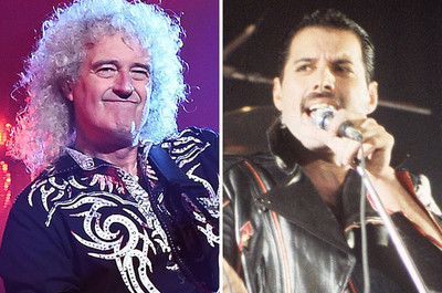 32365 - Brian May habla de lo que Freddie Mercury habría pensado de la película de Bohemian Rhapsody