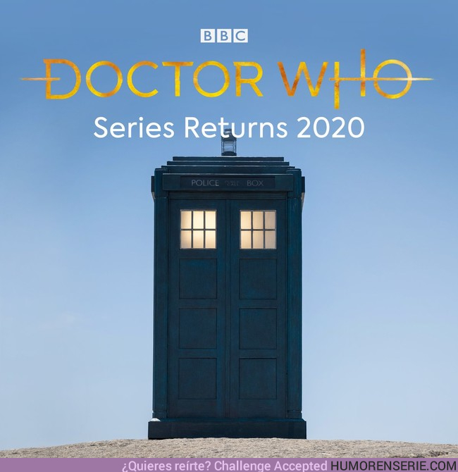 32373 - Dr Who renueva por una nueva temporada y tendrás que esperar bastante para verla 