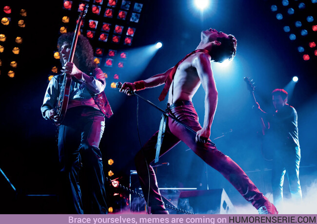 32521 - Brian May dice que la secuela de ‘Bohemian Rhapsody’ podría ser una realidad