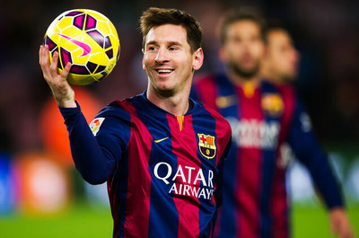 32606 - Messi revela la serie española a la que está enganchadísimo