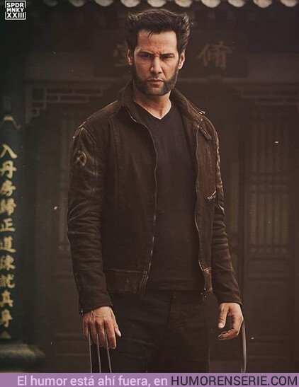 32863 - ¿Será Keanu Reeves el nuevo Wolverine?