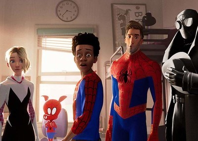 33012 - 10 películas que disfrutarás después de ver Spiderman: Into the Spiderverse