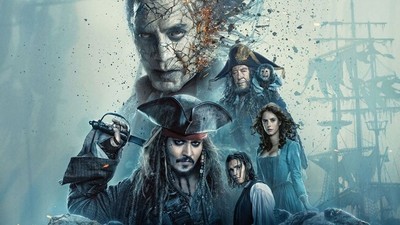 33232 - Sin Johnny Depp en 'Piratas del Caribe' en Disney se van a ahorrar 90 millones de dólares