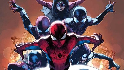 33264 - Ya está disponible para descargar el guión de 'Spider-Man: Into the spiderverse'