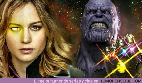 33463 - Brie Larson explica cómo ha protegido los secretos de Vengadores: Endgame