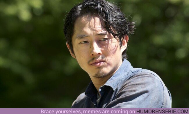 33469 - TWD explica por qué Glenn no estuvo en el capítulo despedida de Rick