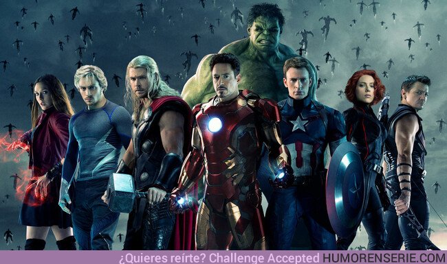 33471 - Estas son las 5 películas de superhéroes más taquilleras de la historia