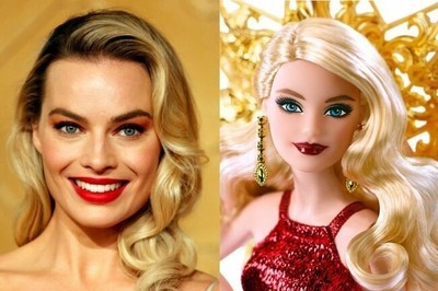 33492 - Margot Robbie será la protagonista de la película de Barbie. Estas han sido sus orgullosas declaraciones