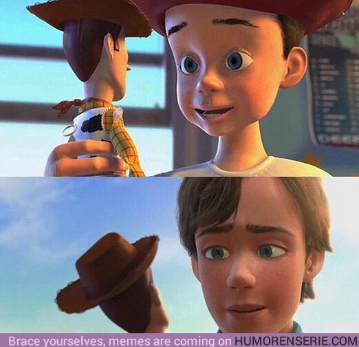 33938 - Toy Story 10 year challenge
