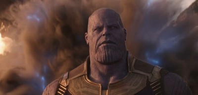 33959 - Josh Brolin comparte un divertido 10 year challenge de Thanos