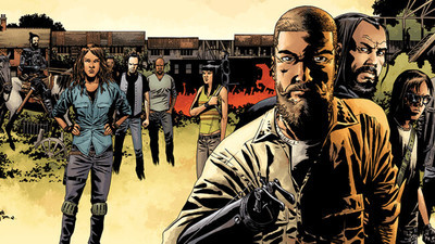 34190 - Acaban de confirmar que The Walking Dead tendrá su propia Boja Roja en la próxima temporada