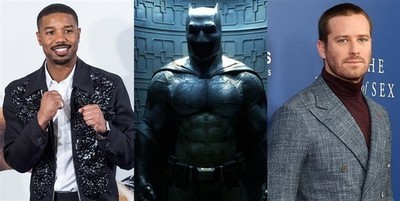 34511 - 10 candidatos a ser Batman tras la marcha de Ben Affleck