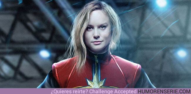 34616 - Brie Larson explica cómo hará activismo gracias a su papel de Captain Marvel