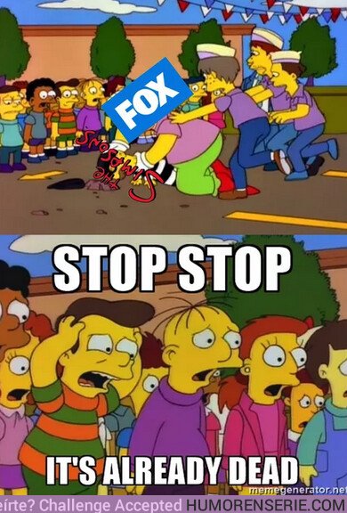34635 - FOX acaba de encargar dos temporadas más de Los Simpson