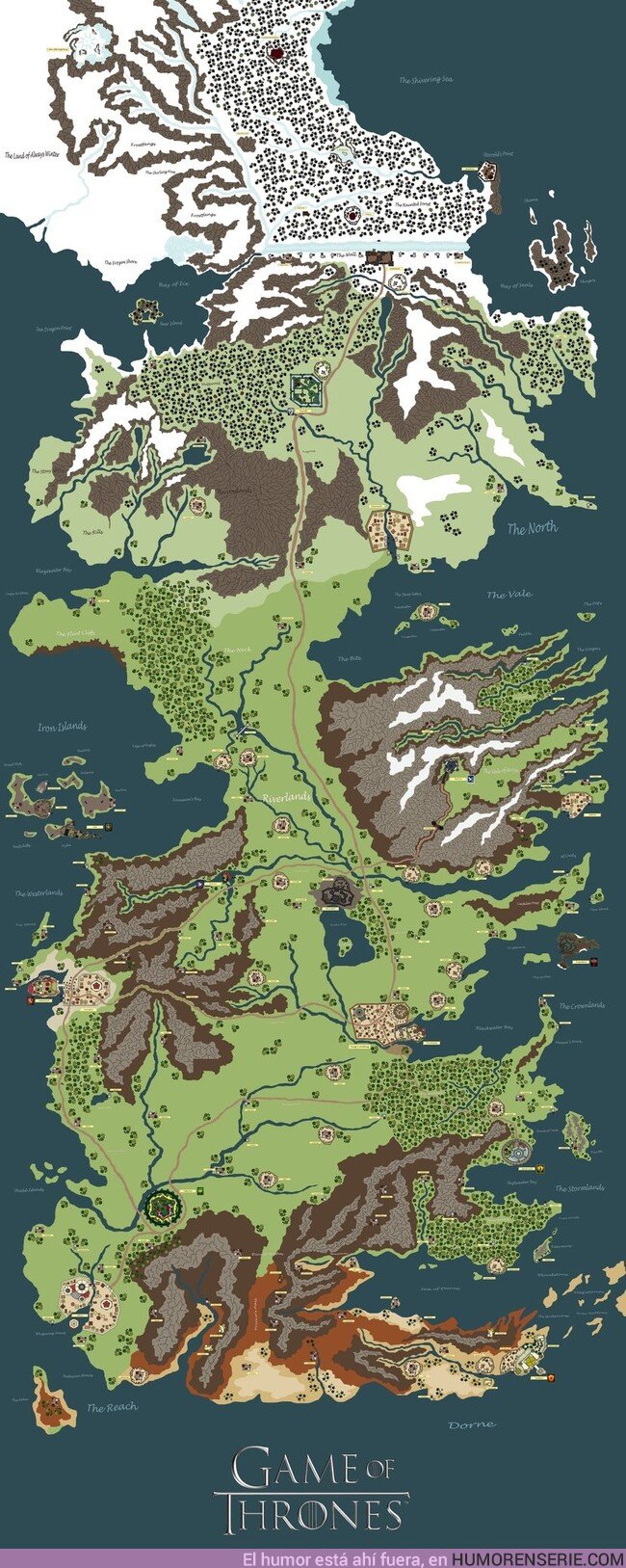 34871 - El increíble mapa de westeros que hizo un usuario solo con paint