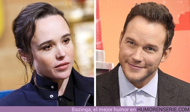34912 - Chris Pratt contesta las acusaciones de homofobia de Ellen Page
