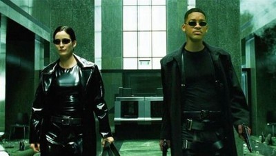 34917 - Will Smith explica por qué rechazó protagonizar Matrix para hacernos a todos un favor