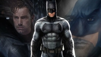 34973 - Con estas palabras Ben Affleck confirma que se retira como Batman