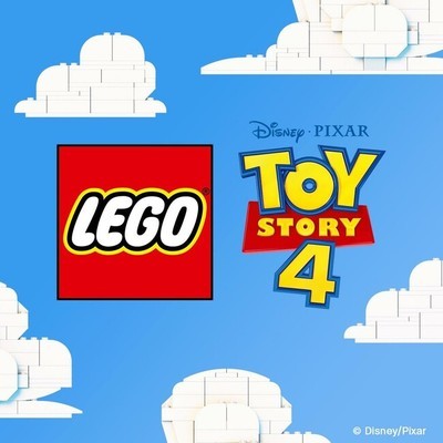 35080 - Salen a la luz los primeros LEGO de la película Toy Story 4