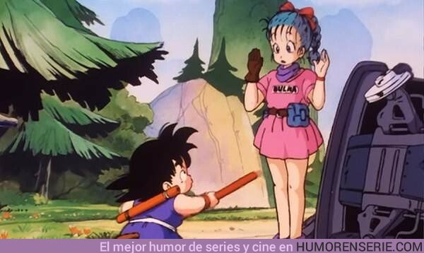 35382 - Hoy hace 33 años del inicio del anime de Dragon Ball. ¡Felicidades!