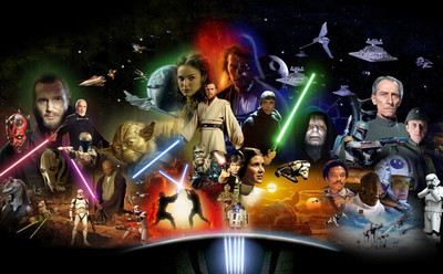 35436 - Star Wars: Always es el montaje definitivo de todas las películas que te pondrá los pelos de punta