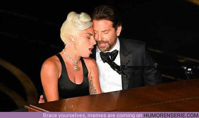 35489 - Lady Gaga desvela la verdad sobre su relación con Bradley Cooper