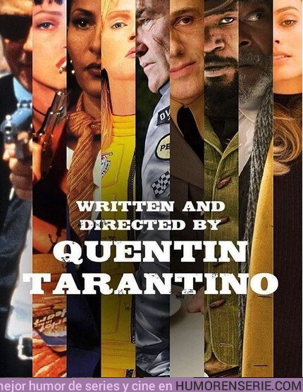36490 - El legado del gran Tarantino